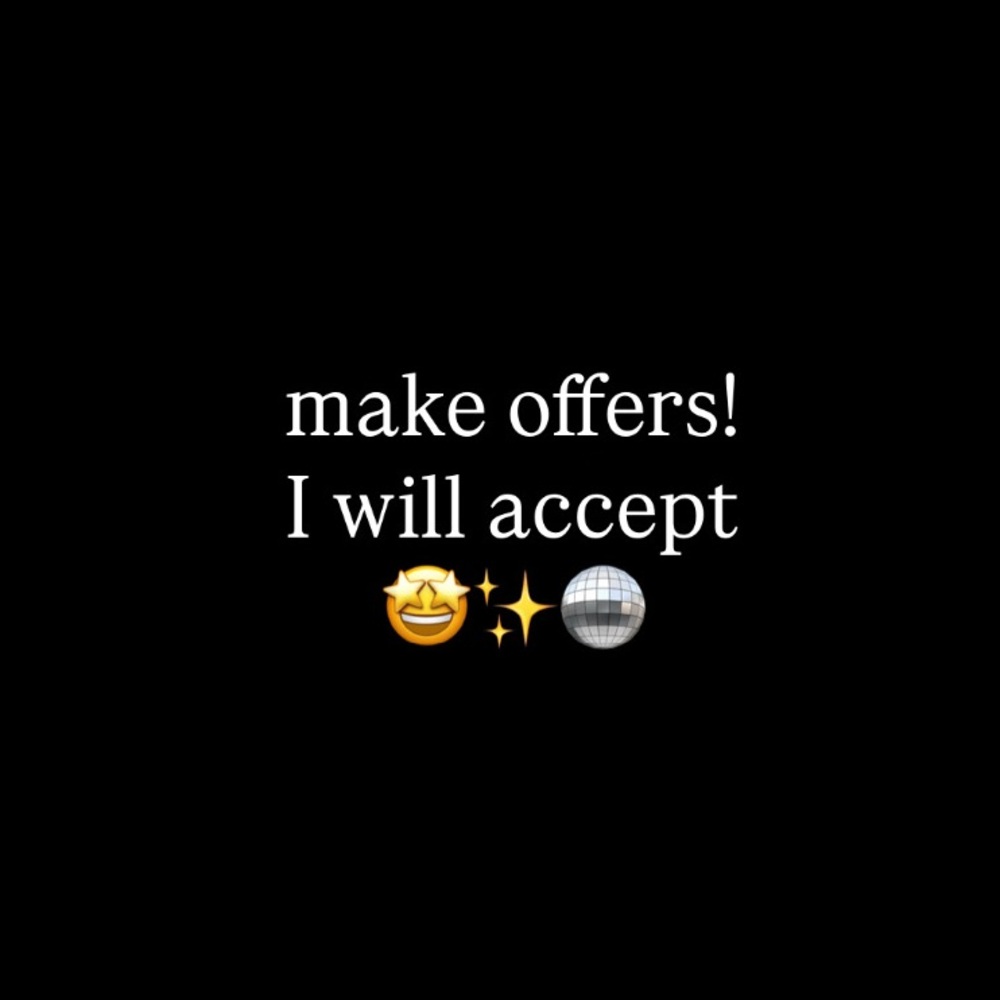 Make an offer!